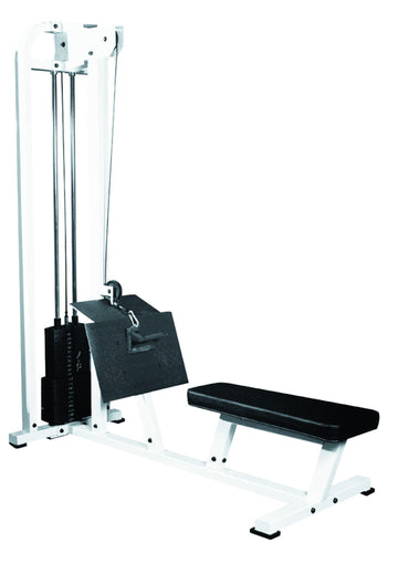 York Barbell STS Low Seated Row