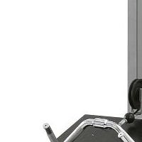 York Barbell STS Low Seated Row