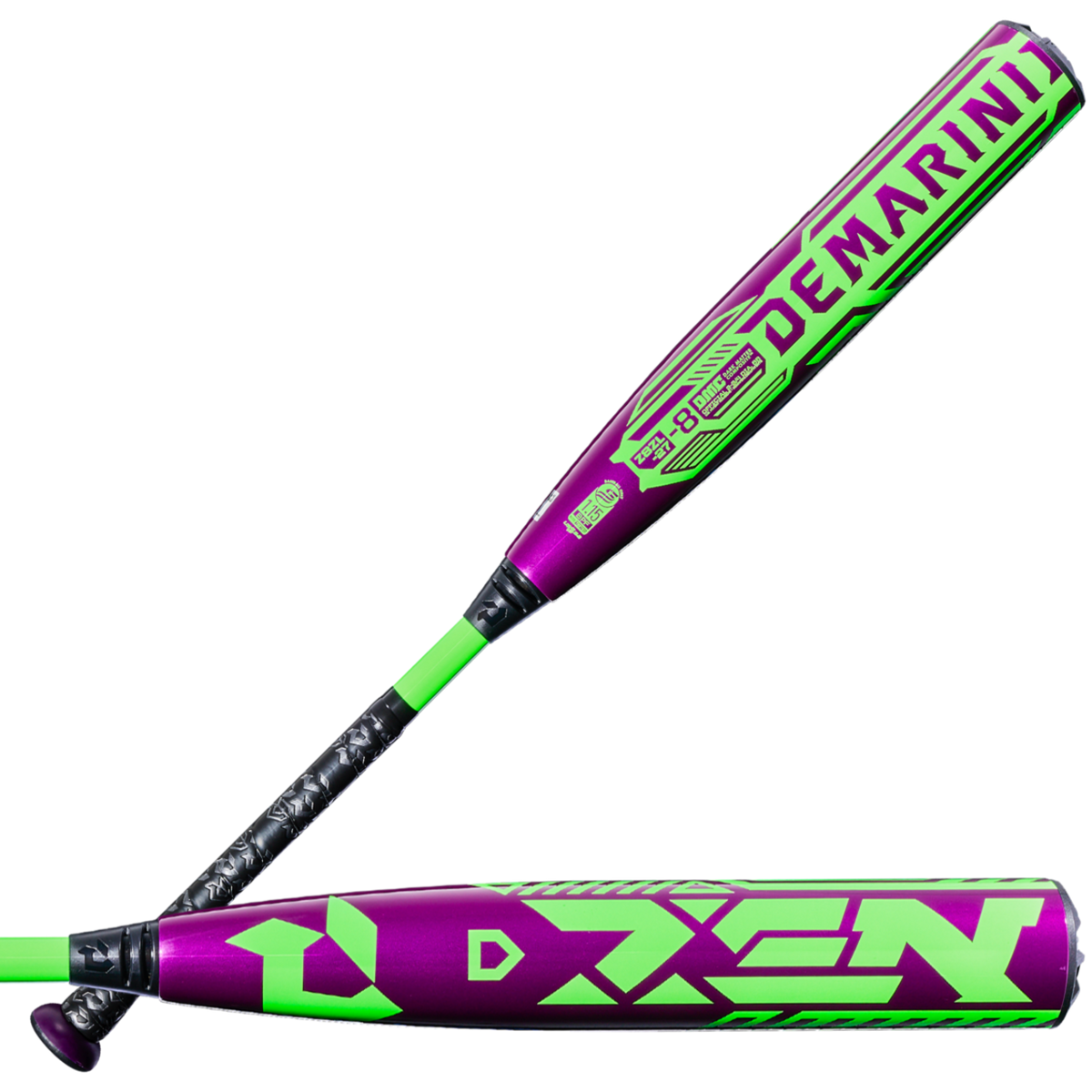 2027 DeMarini Zen -8 USSSA Baseball Bat