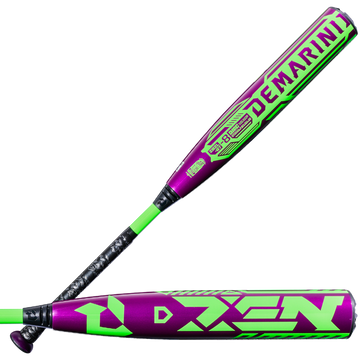 2027 DeMarini Zen -8 USSSA Baseball Bat