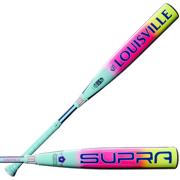 2027 Louisville Slugger Supra -8 2¾" USSSA Baseball Bat