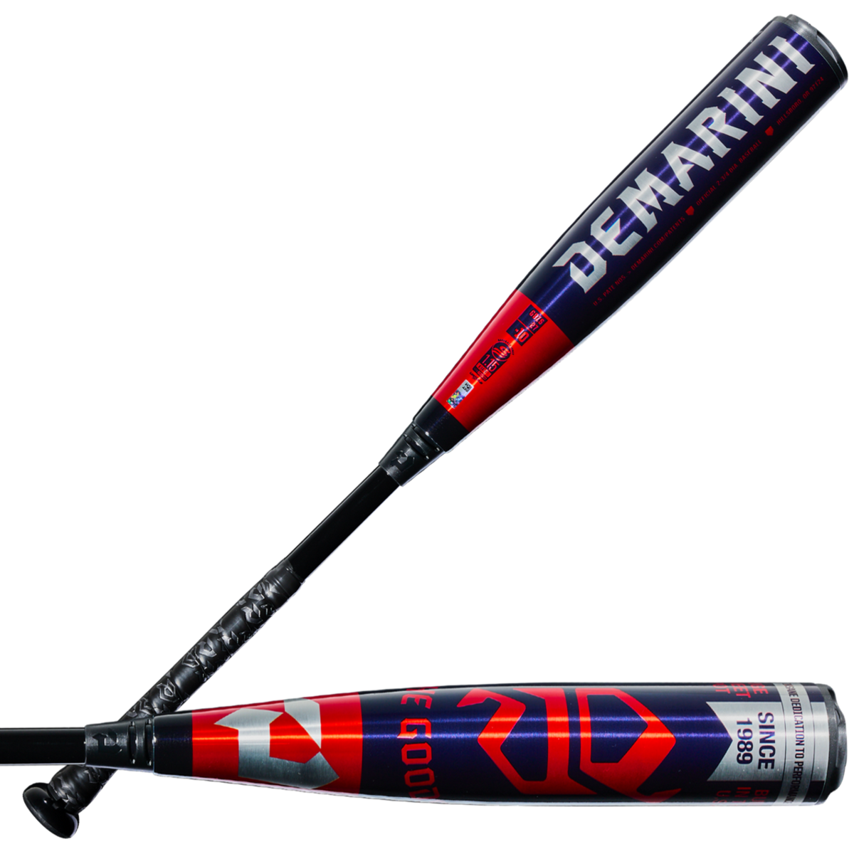 2027 DeMarini The Goods -10 USSSA Baseball Bat