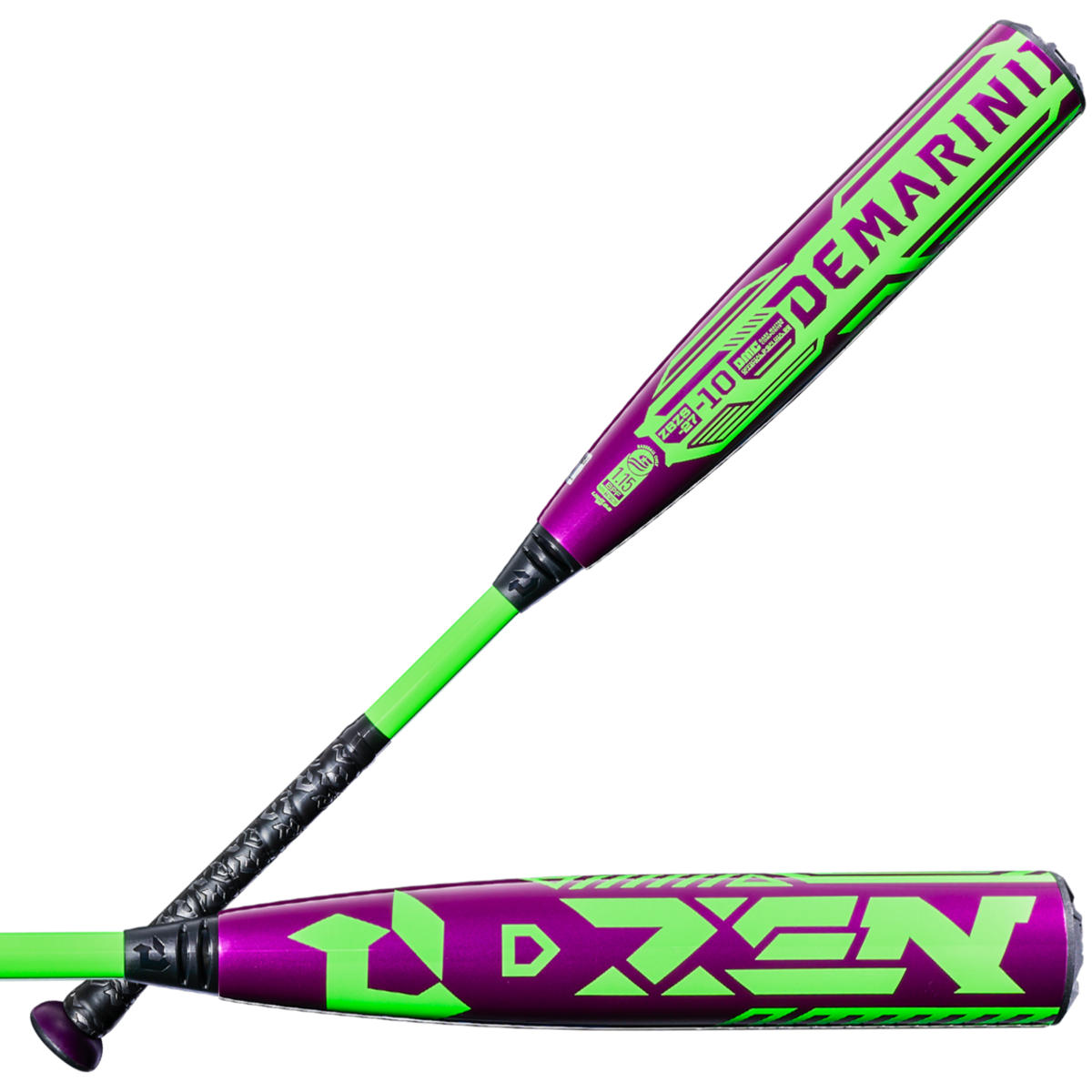 2027 DeMarini Zen -10 USSSA Baseball Bat
