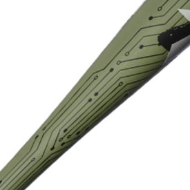 2027 DeMarini Exile -3 BBCOR Baseball Bat