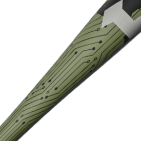 2027 DeMarini Exile -3 BBCOR Baseball Bat