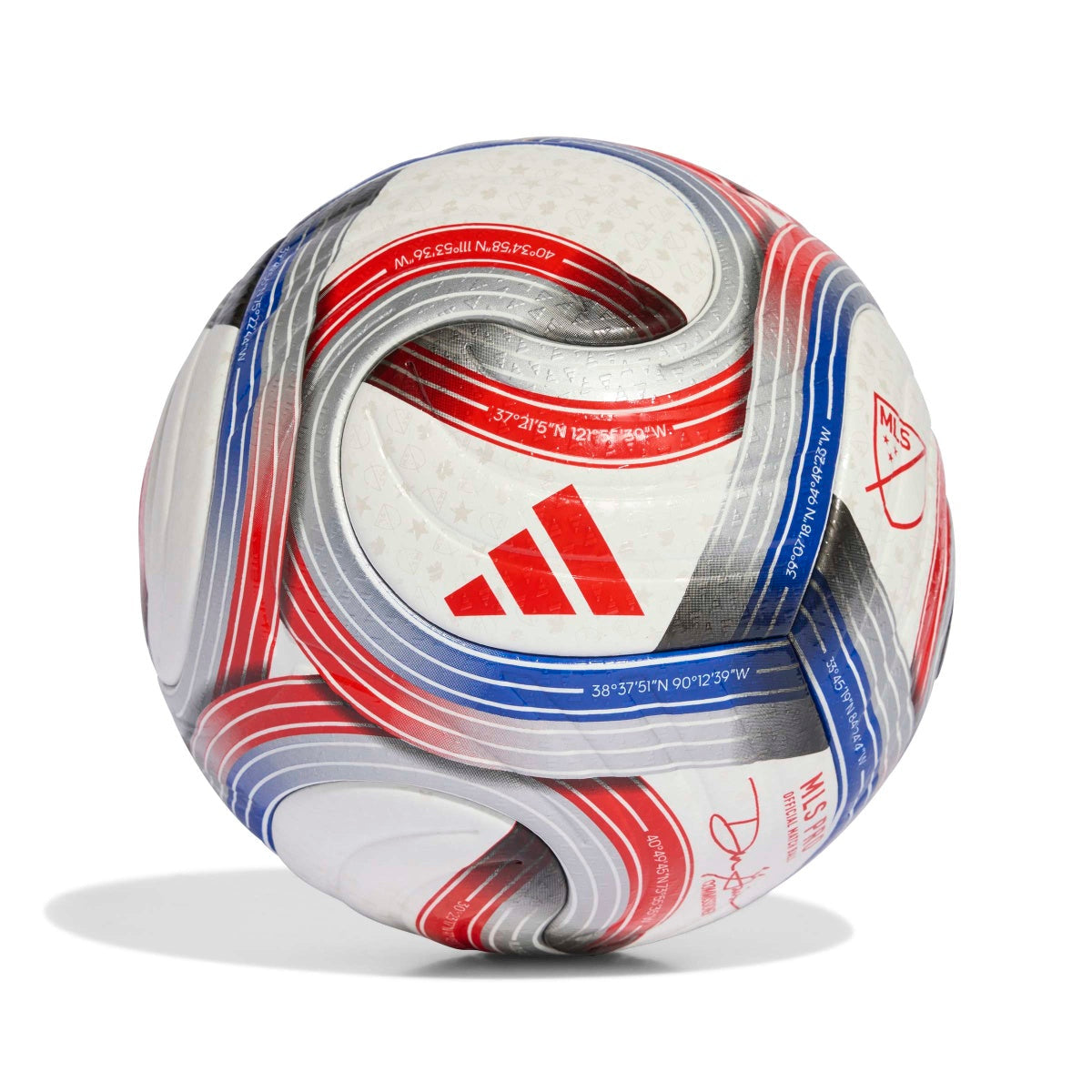 adidas Major League Soccer 26 Pro Ball