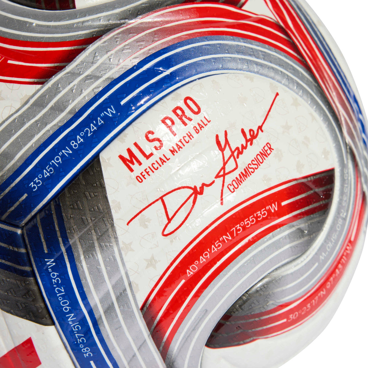 adidas Major League Soccer 26 Pro Ball