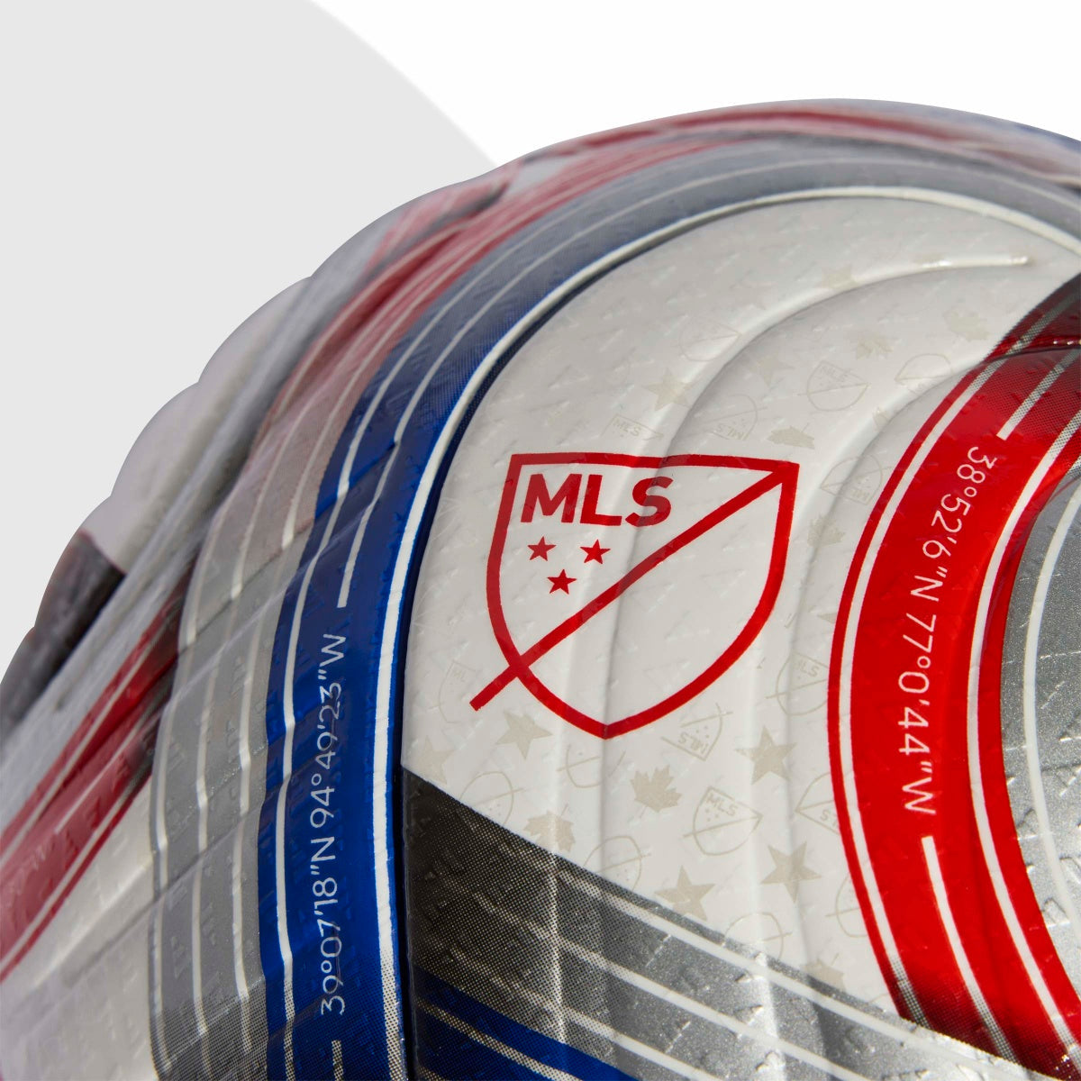 adidas Major League Soccer 26 Pro Ball