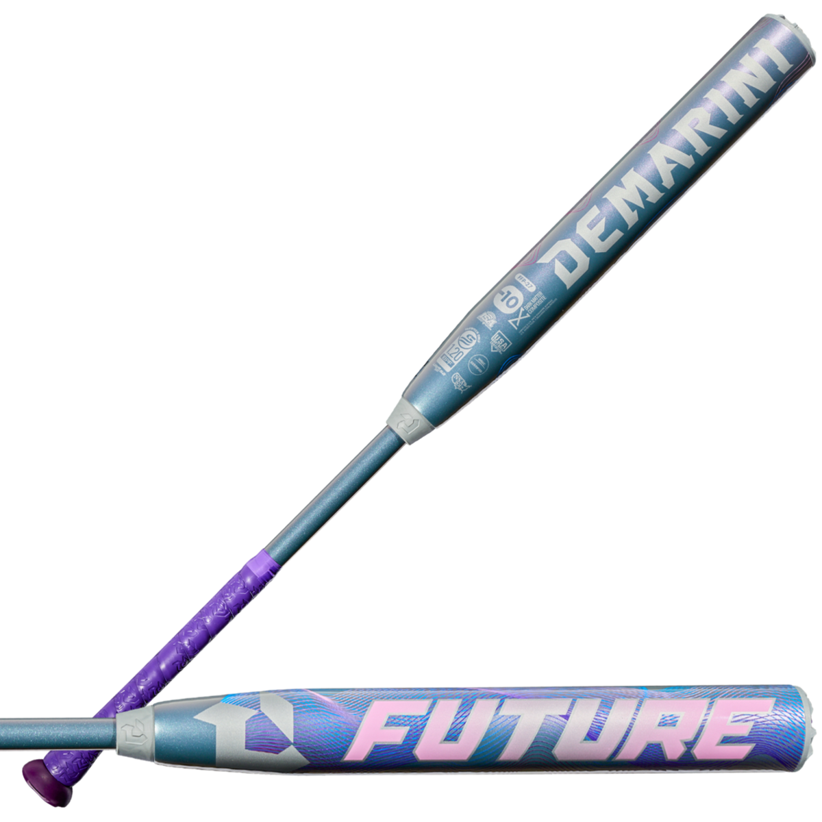 2027 DeMarini Future -10 Fastpitch Softball Bat