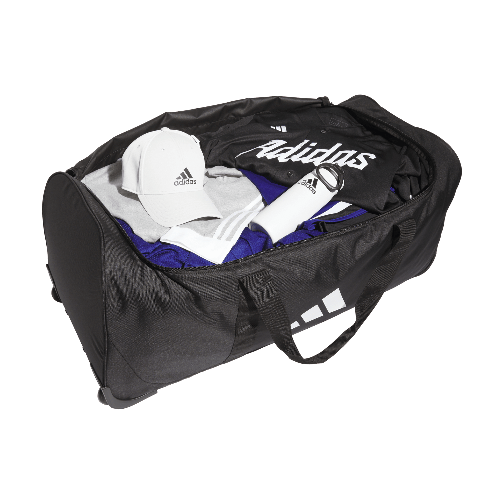 adidas Team XL II Wheel Bag