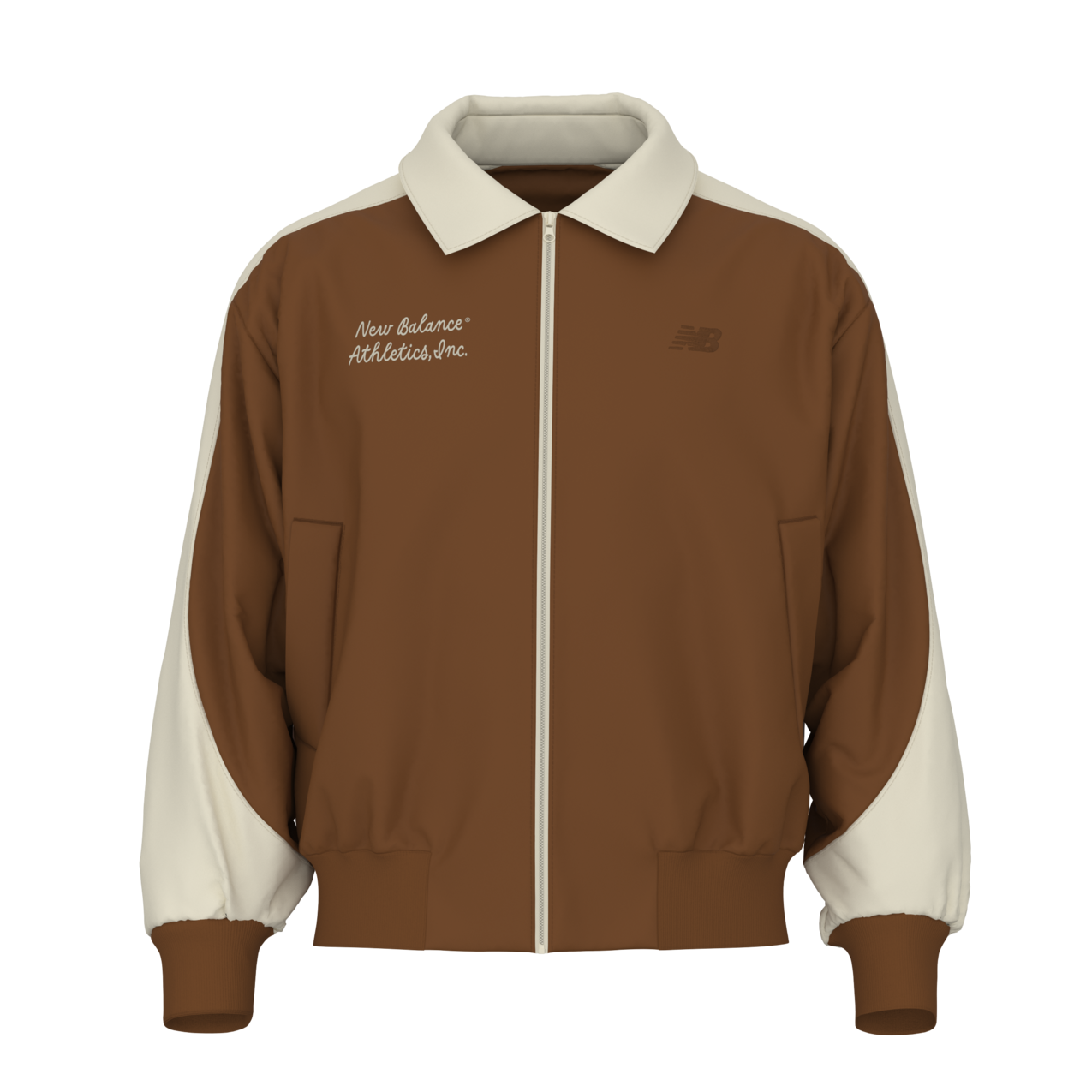 New Balance Men's Sport Legacy Stadium Jacket