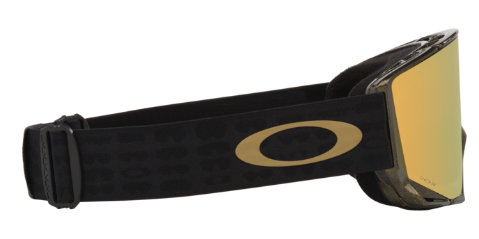 Oakley Flow Scape M Snow Goggles