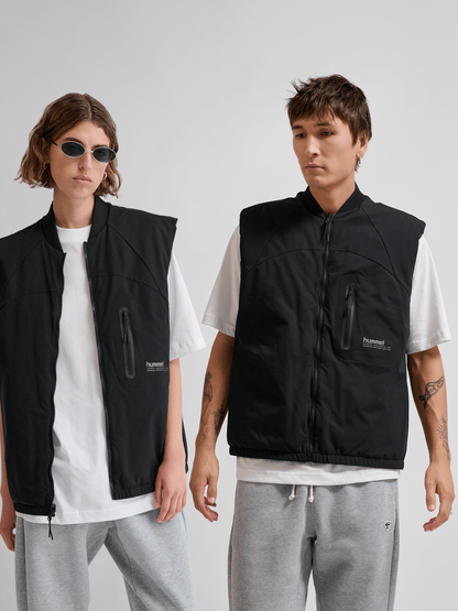 hummel Unisex Tech Padded Vest