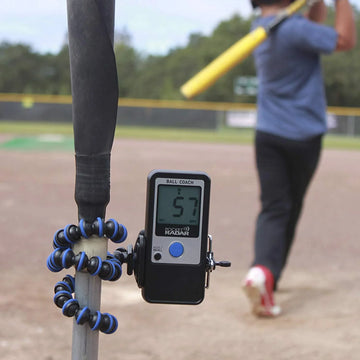 Markwort Ball Coach Pro-Level Speed Radar Gun