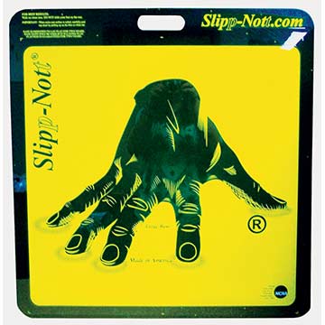 Markwort Slipp-Nott Traction System Large Base & Mat 60 Sheets