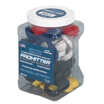 ProHitter Adult Canister