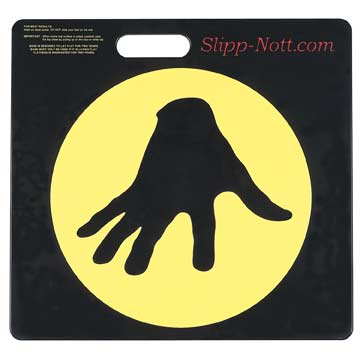 Slipp-Nott Traction System Small Base & Mat - 60 Sheets