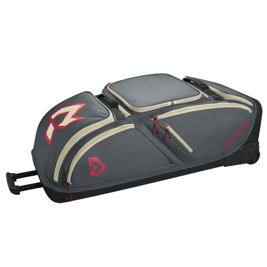 DeMarini Spectre V2 Wheeled Bag