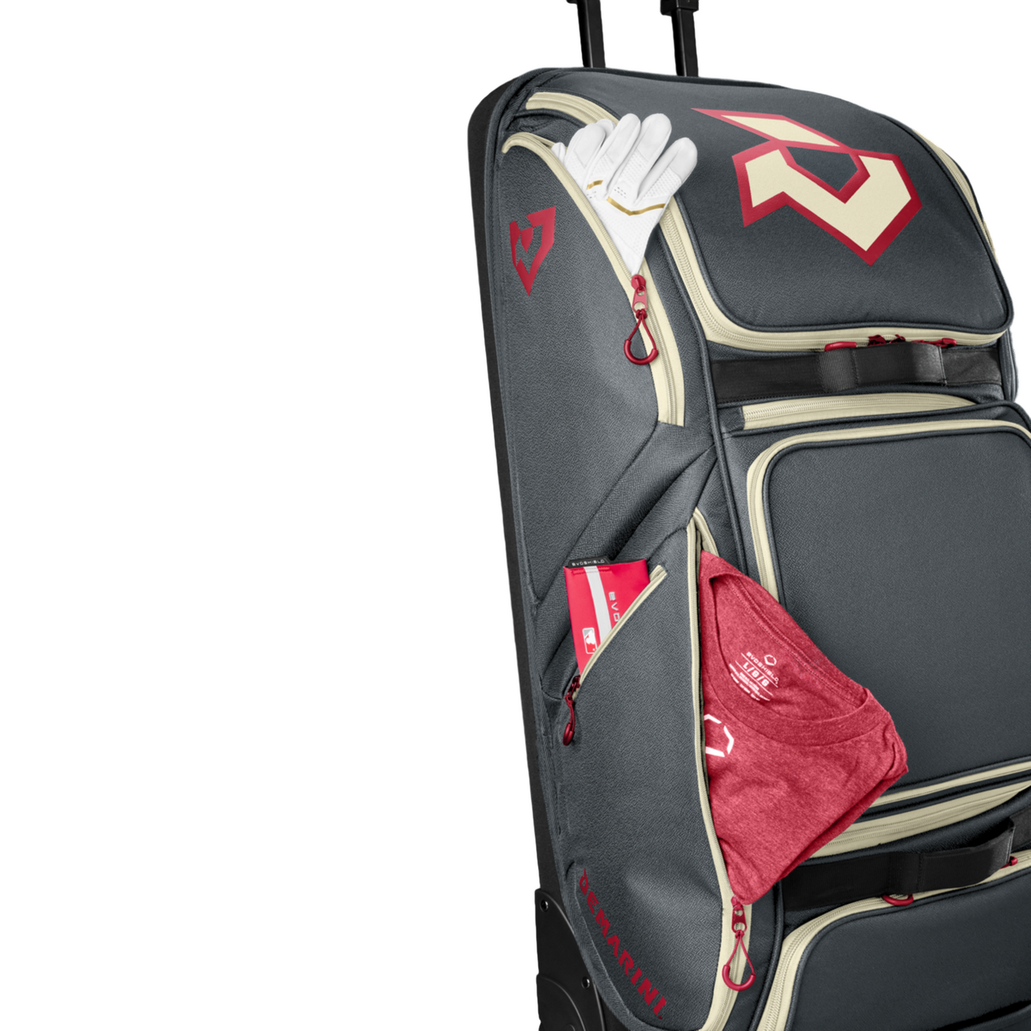 DeMarini Spectre V2 Wheeled Bag