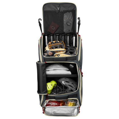 DeMarini Spectre V2 Wheeled Bag