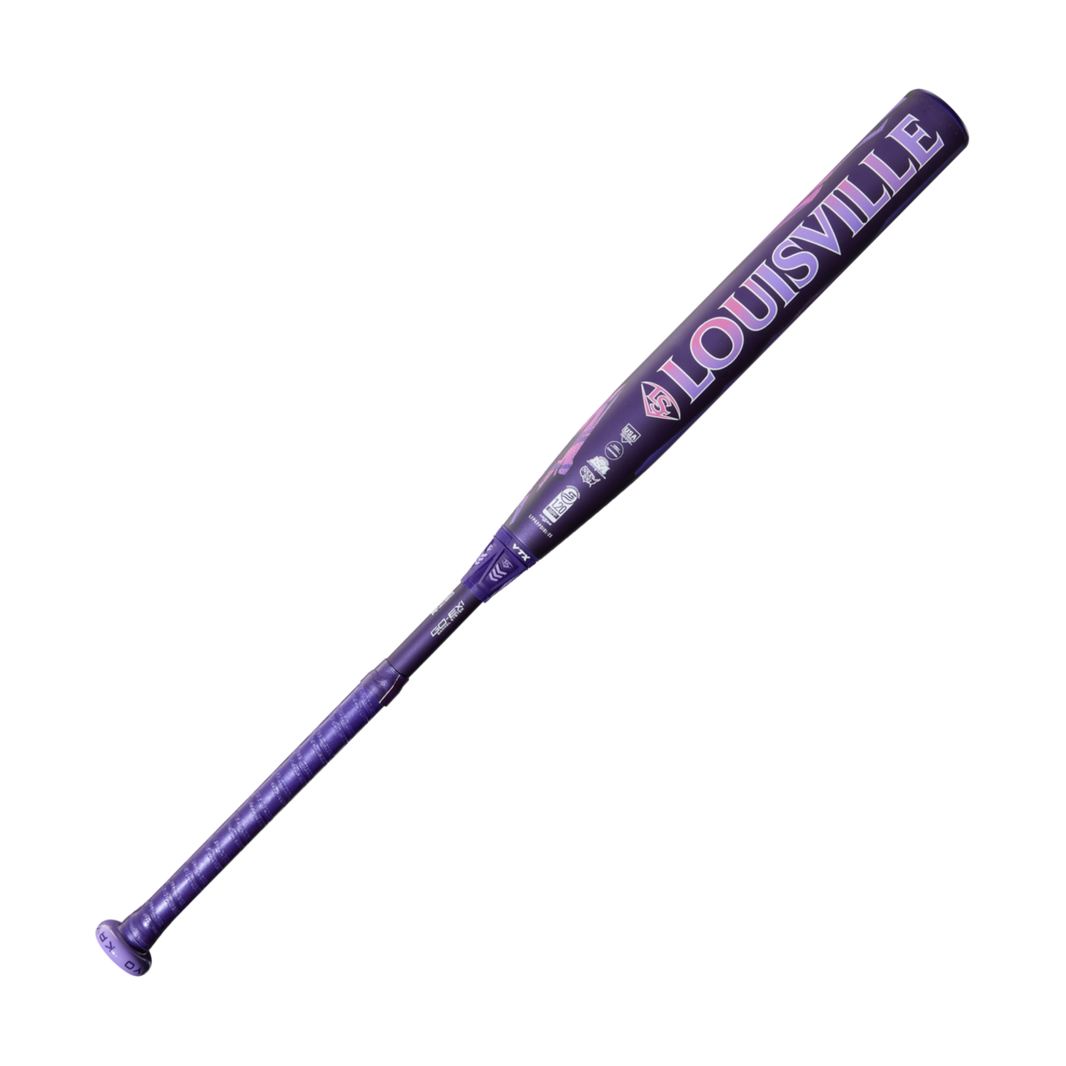 Louisville Slugger Adult 2026 Kryo Thundernight -10 Fastpitch Softball Bat