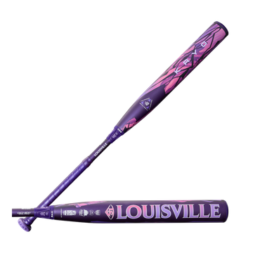 Louisville Slugger Adult 2026 Kryo Thundernight -10 Fastpitch Softball Bat