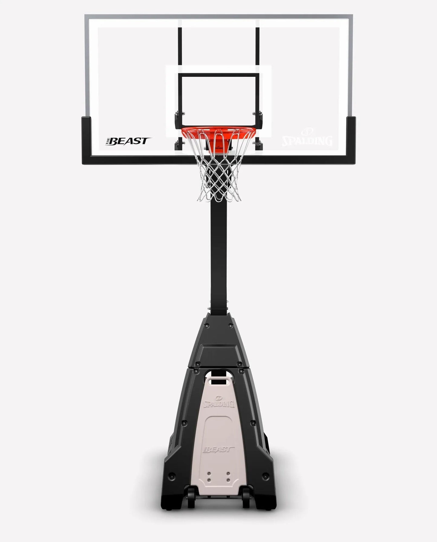 Spalding The Beast Portable Basketball Hoop