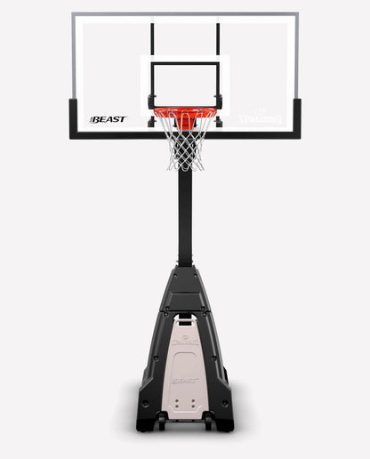 Spalding The Beast Portable Basketball Hoop
