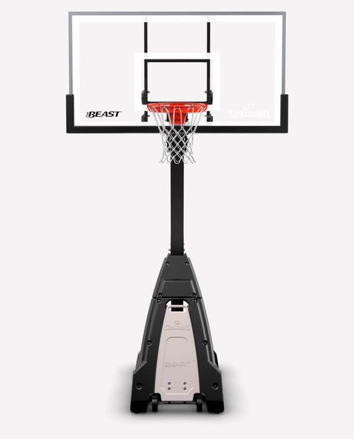 Spalding The Beast Portable Basketball Hoop