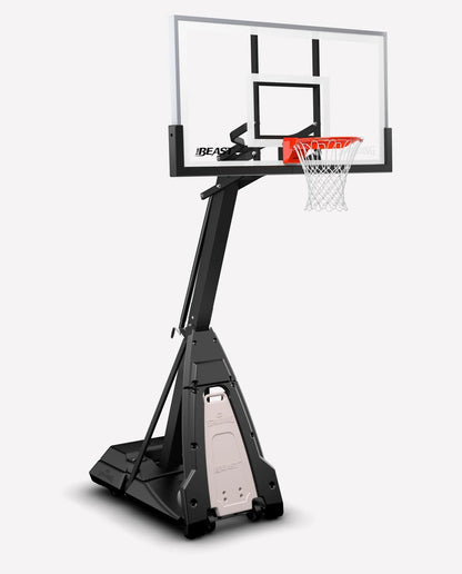 Spalding The Beast Portable Basketball Hoop