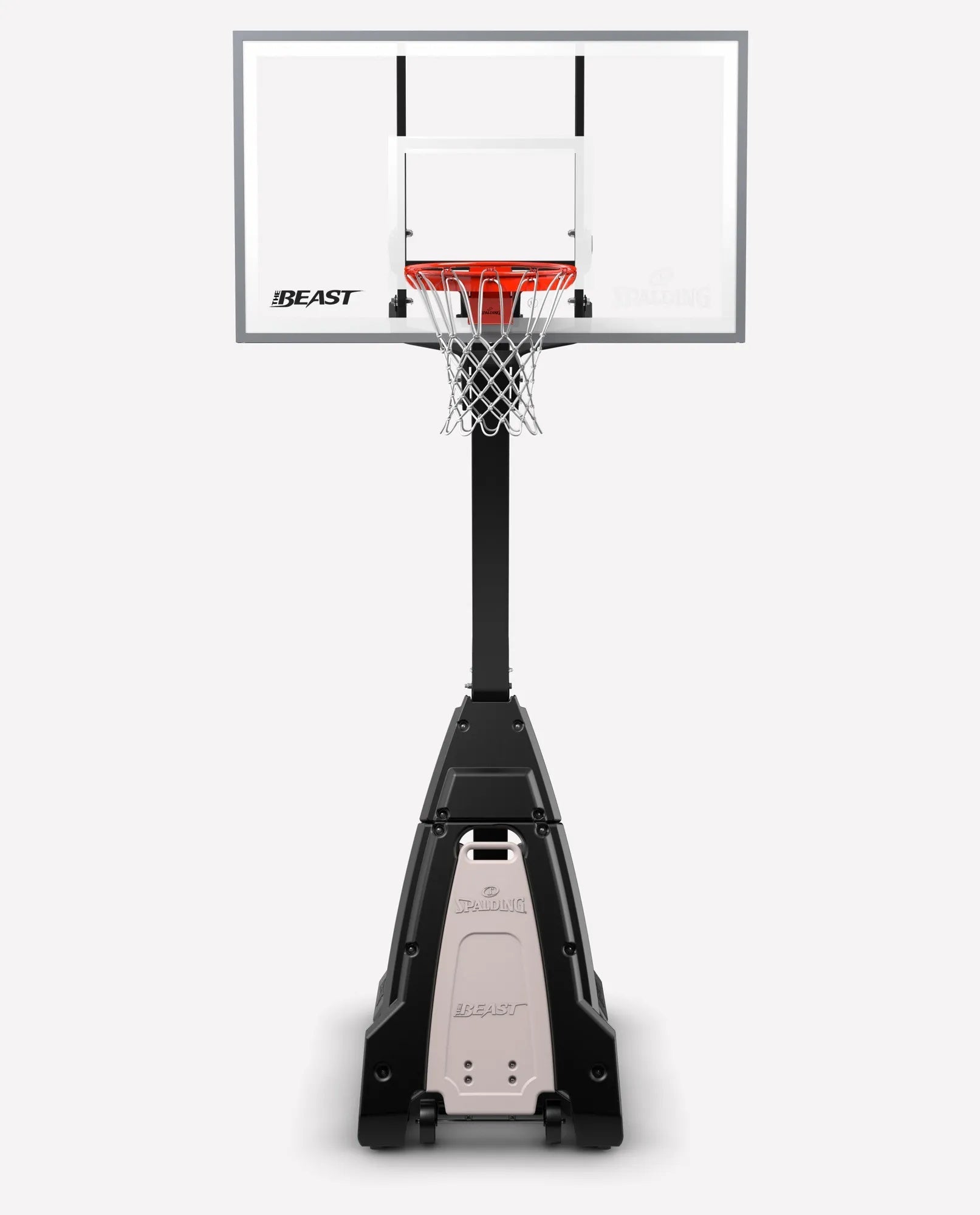Spalding The Beast Portable Basketball Hoop