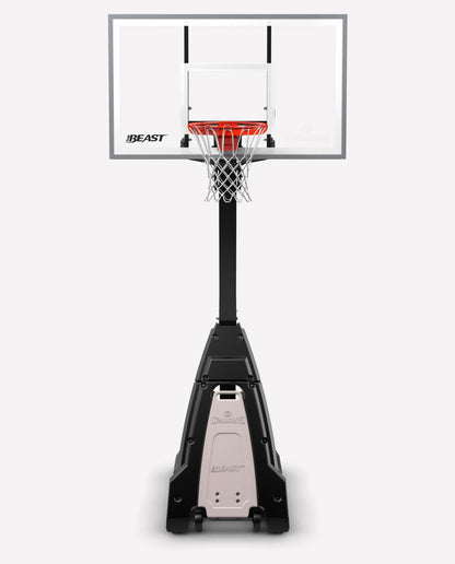 Spalding The Beast Portable Basketball Hoop