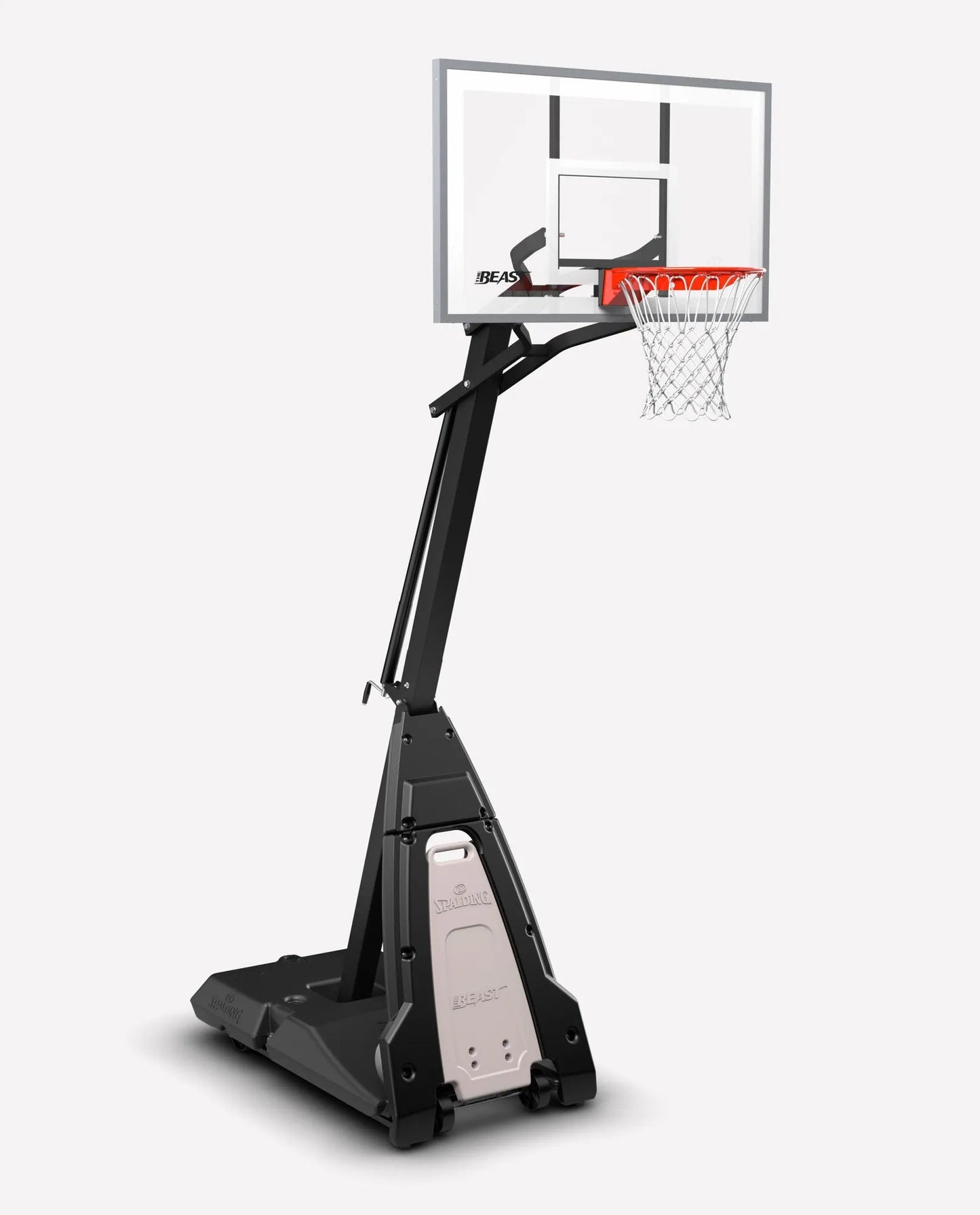 Spalding The Beast Portable Basketball Hoop