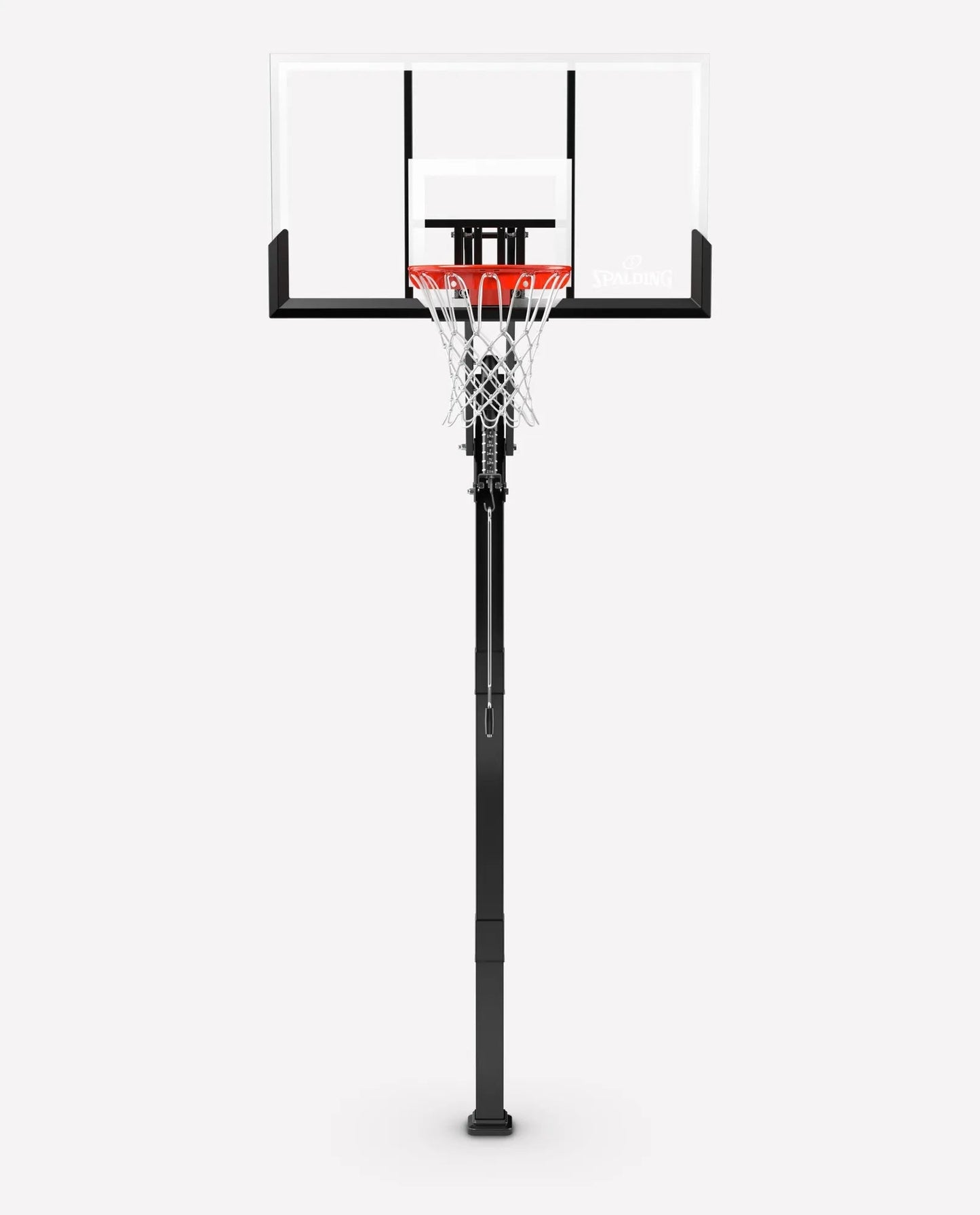 Spalding Acrylic U-Turn In-Ground Basketball Hoop
