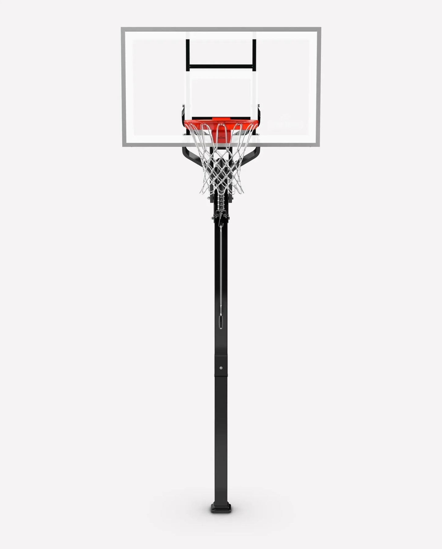 Spalding Acrylic U-Turn In-Ground Basketball Hoop