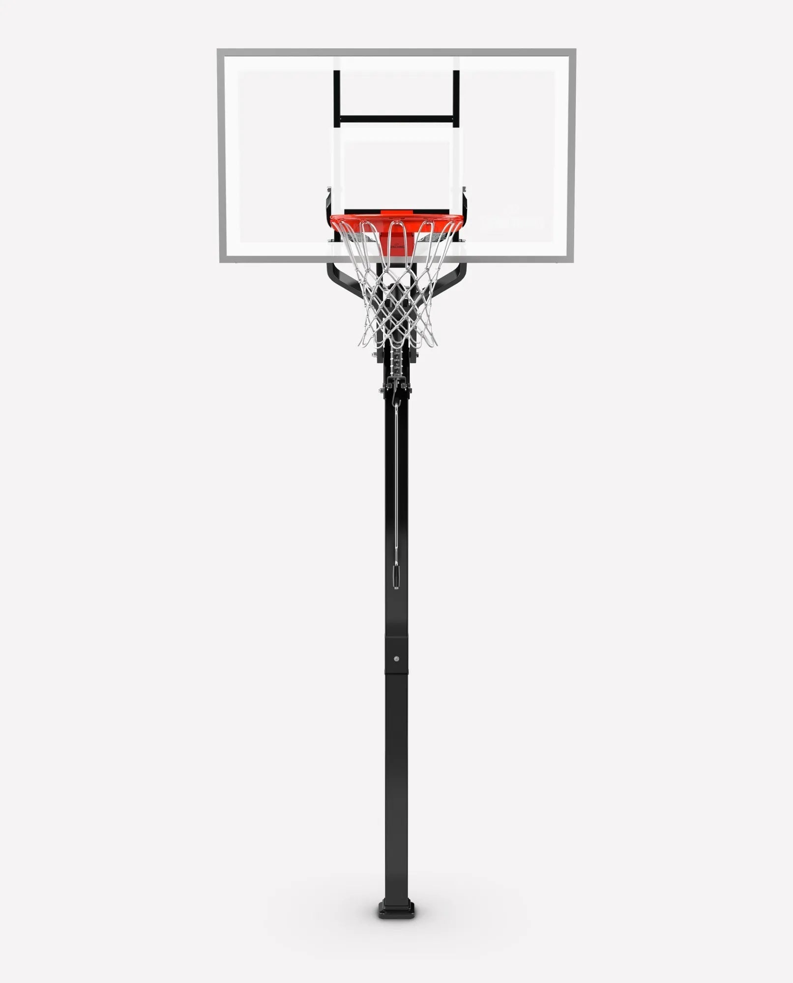 Spalding Acrylic U-Turn In-Ground Basketball Hoop