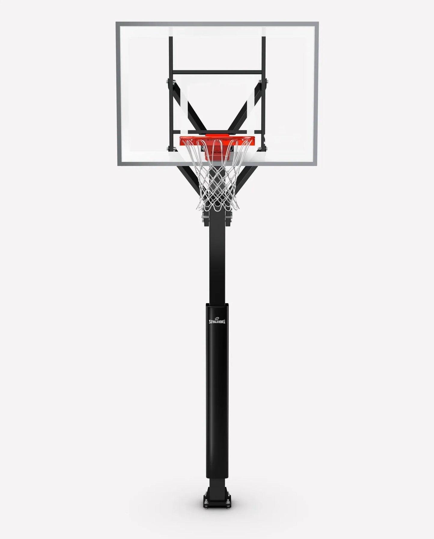 Spalding "888" Series In-Ground Basketball Hoop
