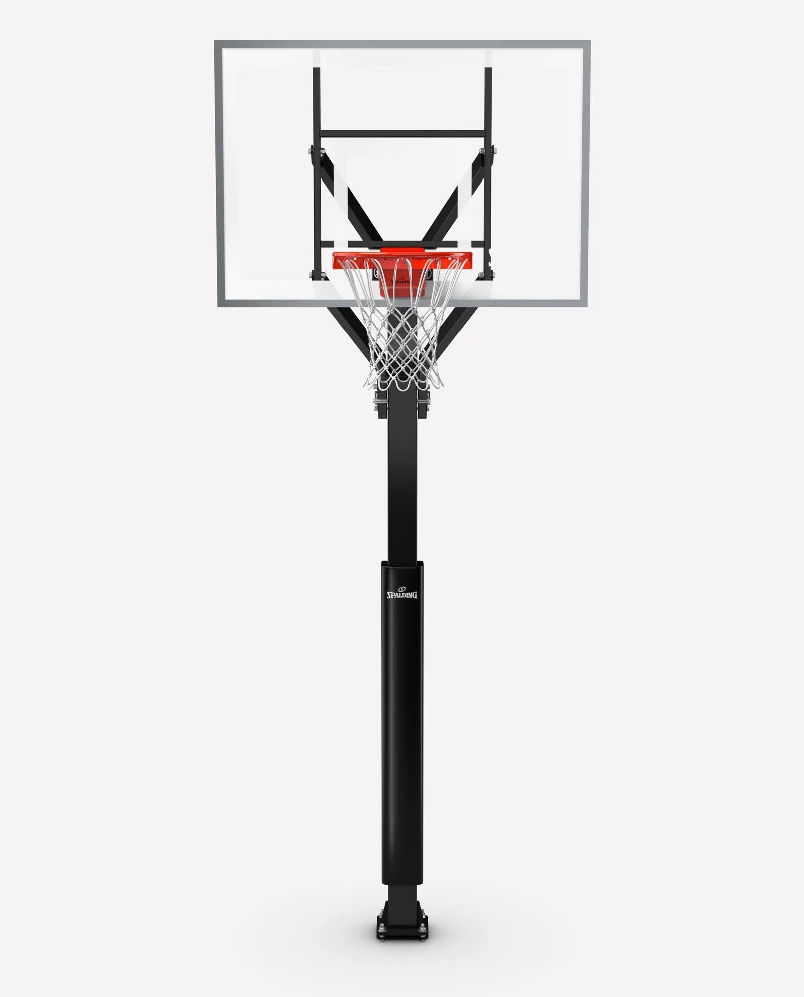 Spalding "888" Series In-Ground Basketball Hoop