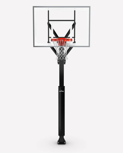 Spalding "888" Series In-Ground Basketball Hoop