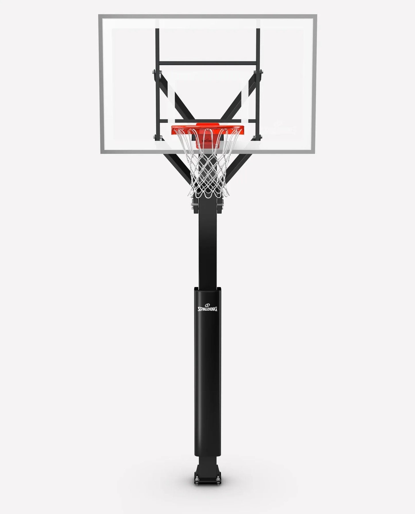 Spalding "888" Series In-Ground Basketball Hoop