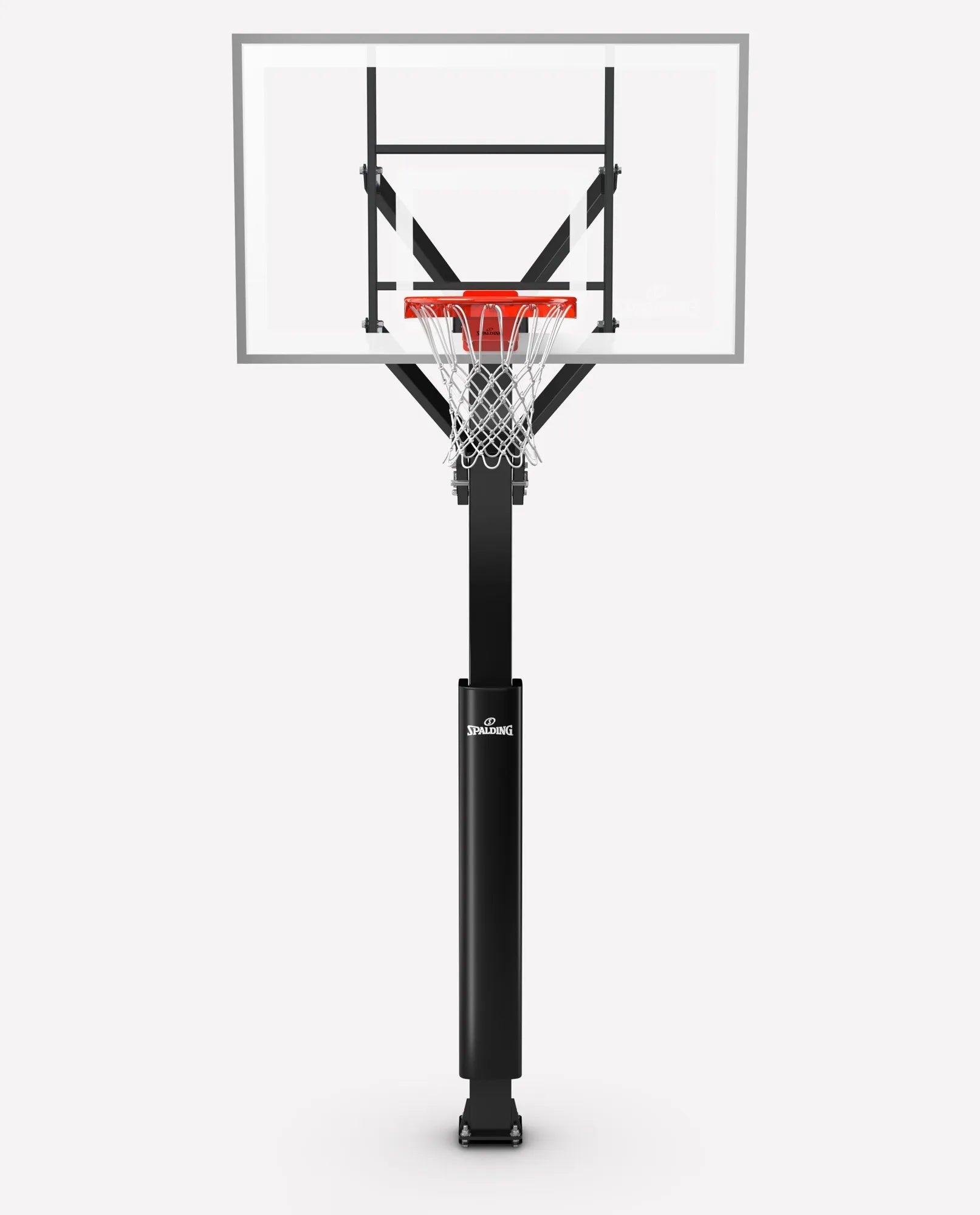 Spalding "888" Series In-Ground Basketball Hoop