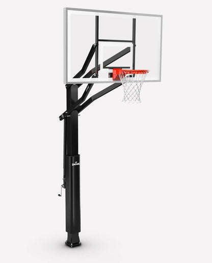 Spalding "888" Series In-Ground Basketball Hoop