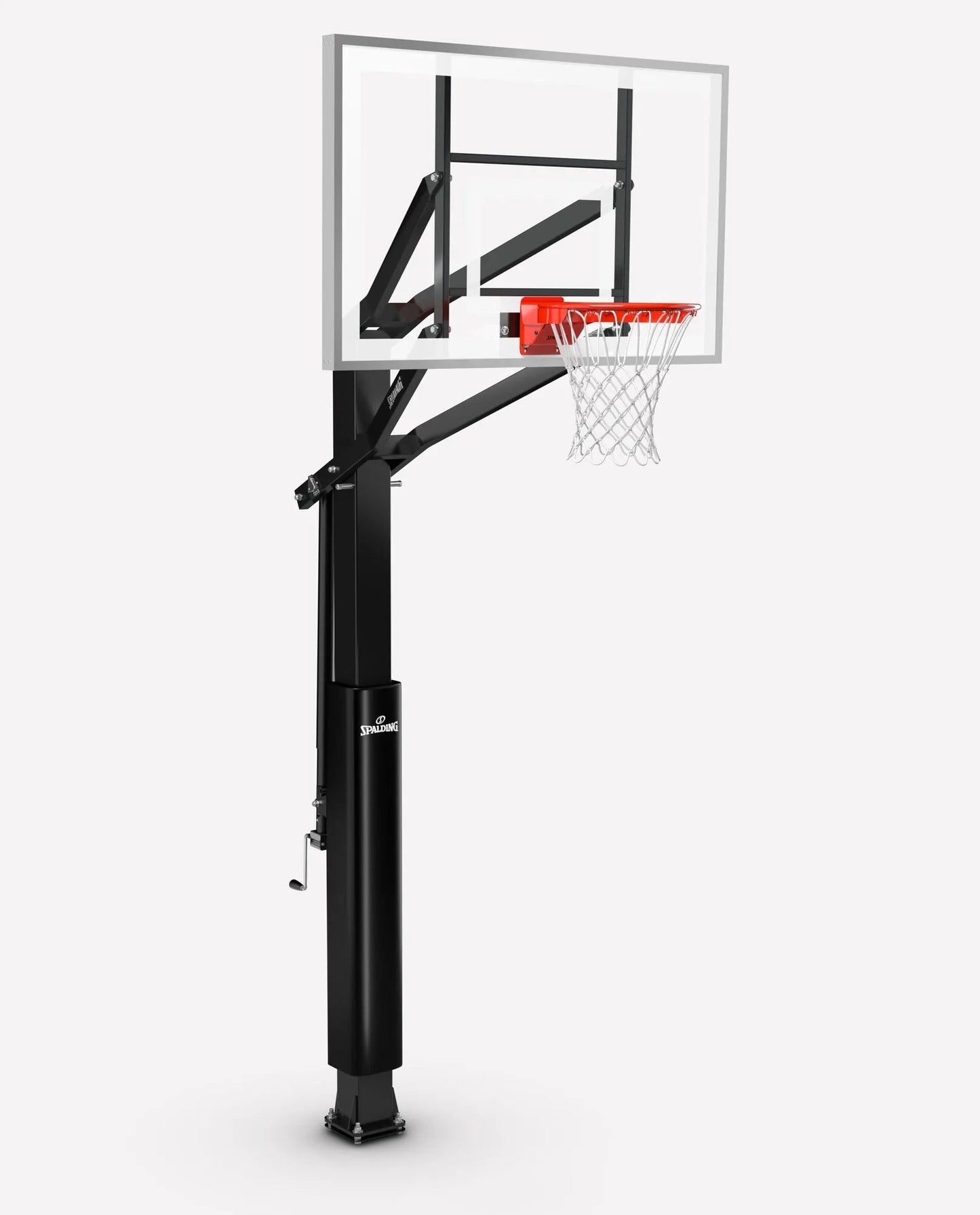 Spalding "888" Series In-Ground Basketball Hoop