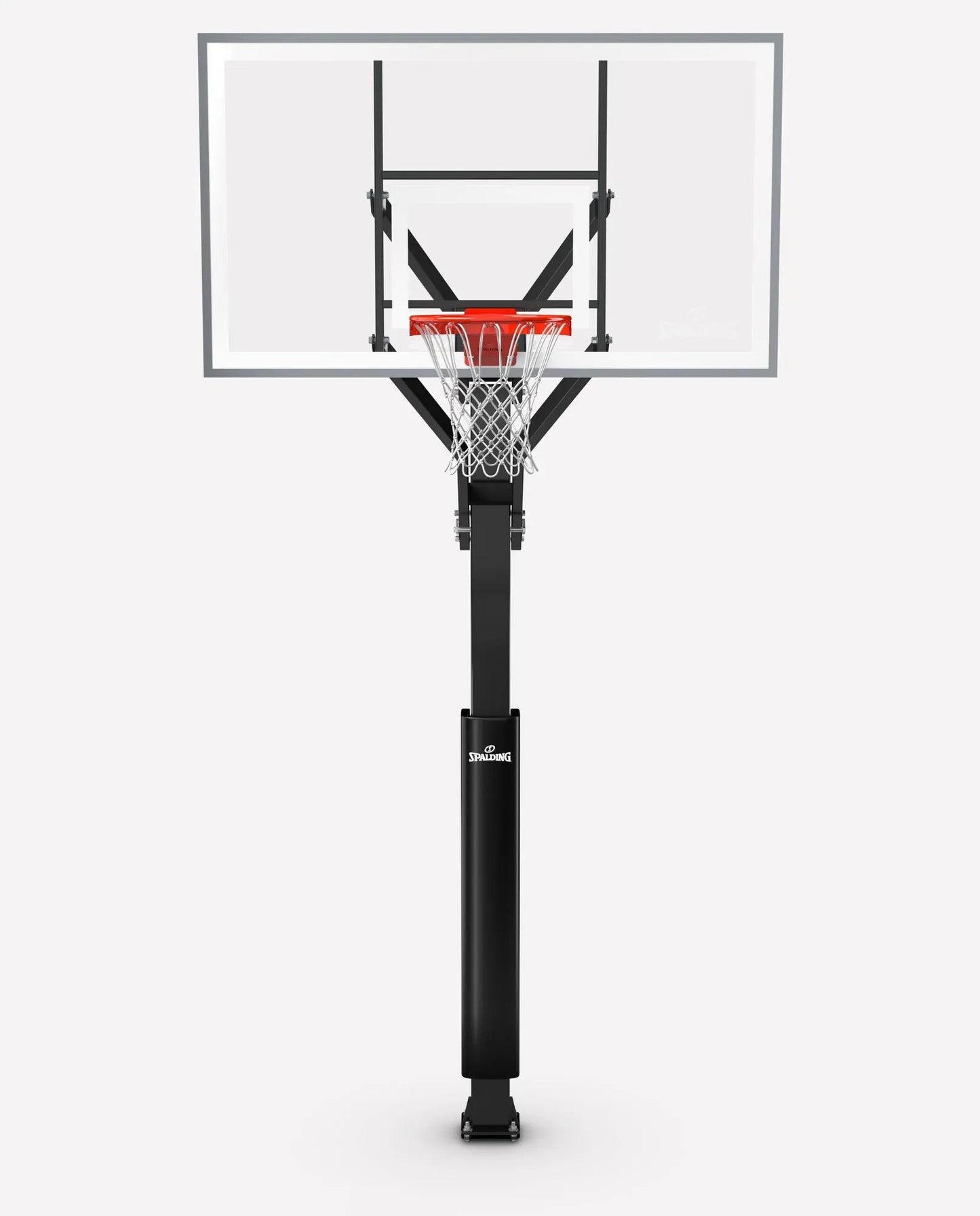 Spalding "888" Series In-Ground Basketball Hoop