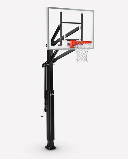 Spalding "888" Series In-Ground Basketball Hoop