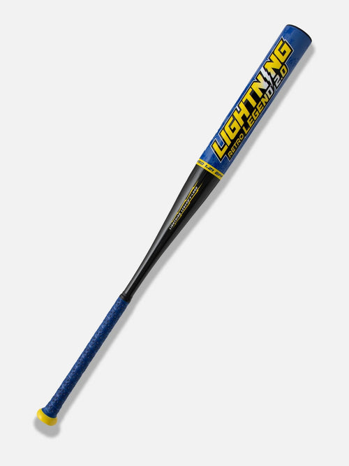 Dudley Lightning Legend Retro 2.0 End Load 12" Softball Bat