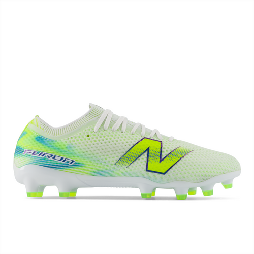 New Balance Adult Furon Elite Mid Ground V9 Soccer Cleats