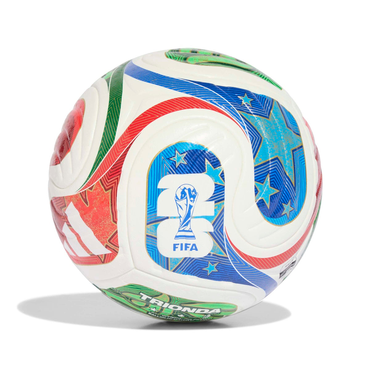 adidas FIFA World Cup 26 Trionda Pro Soccer Ball