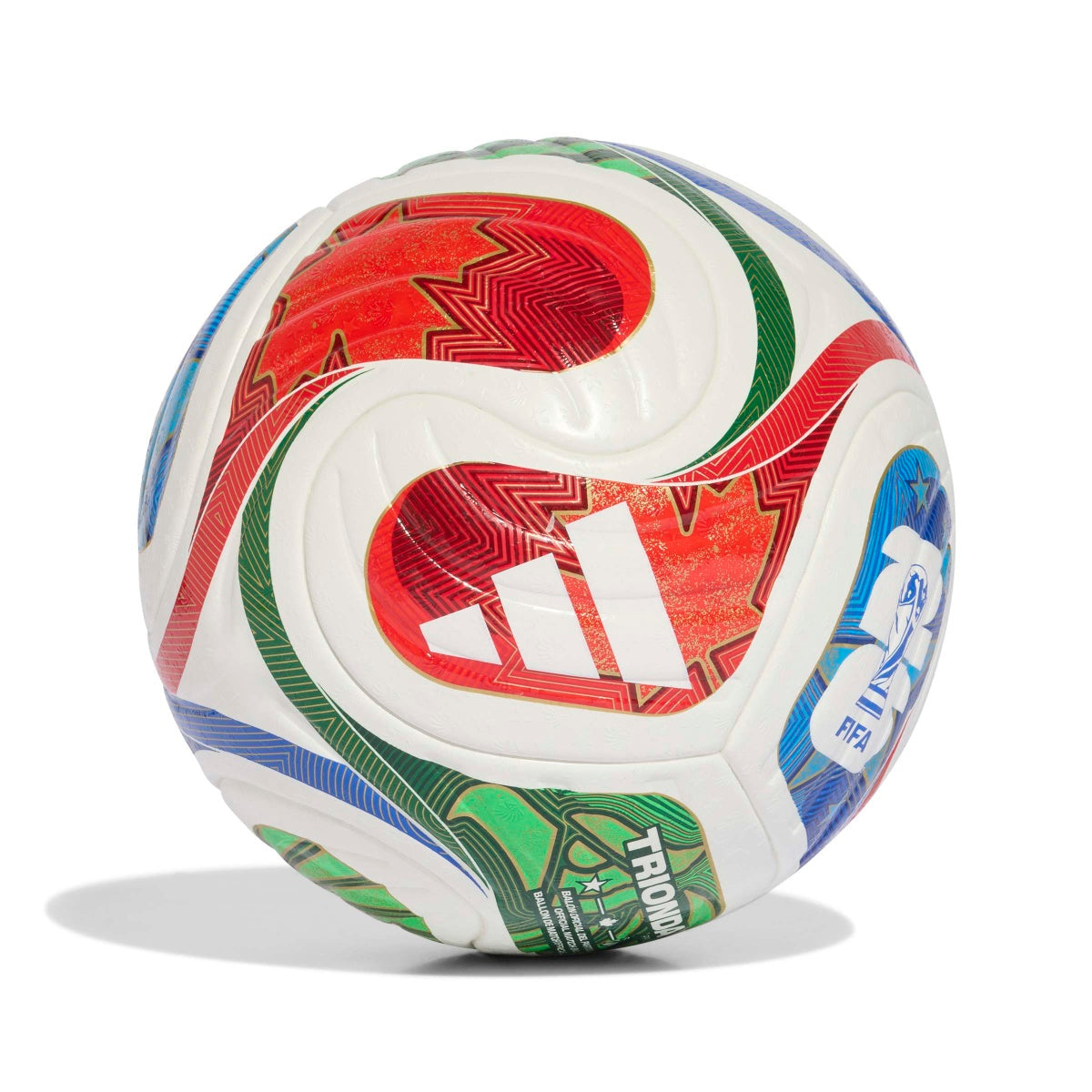 adidas FIFA World Cup 26 Trionda Pro Soccer Ball