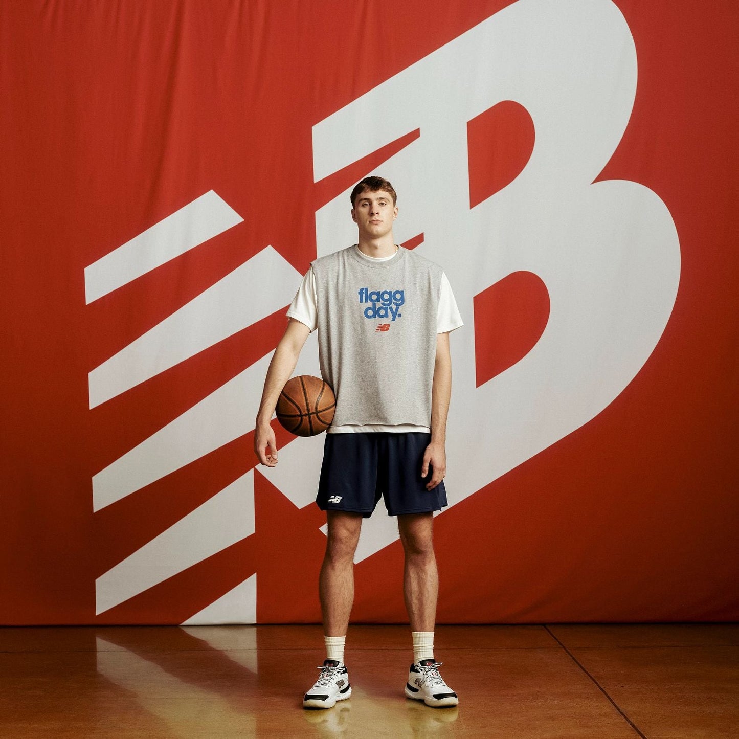 New Balance Men's Made in USA Cooper Flagg Sweatshirt